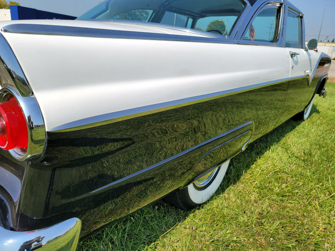 1955 Ford Crown Victoria - photo 12