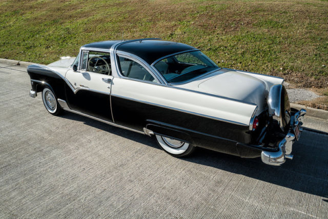 1955 Ford Crown Victoria - photo 6