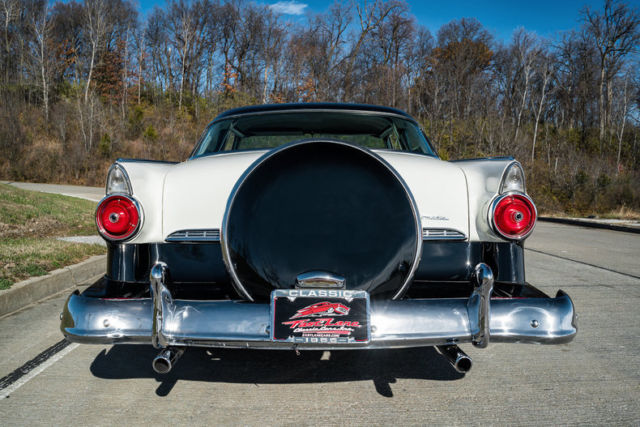 1955 Ford Crown Victoria - photo 7