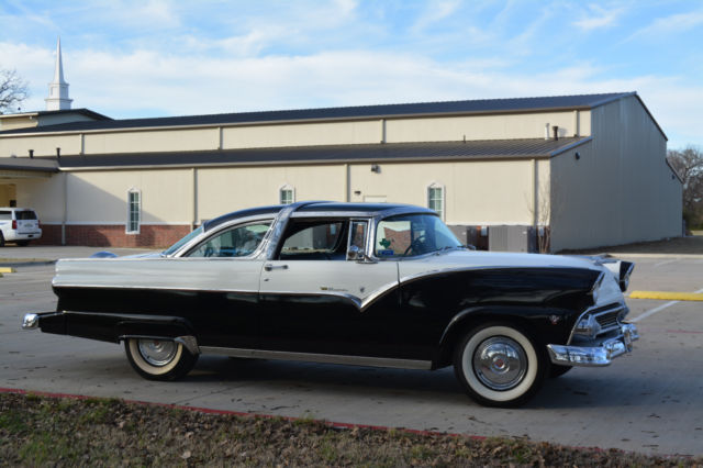 1955 Ford Fairlane Crown Victoria - photo 10