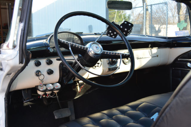 1955 Ford Fairlane Crown Victoria - photo 11
