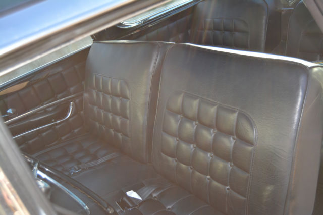 1955 Ford Fairlane Crown Victoria - photo 12