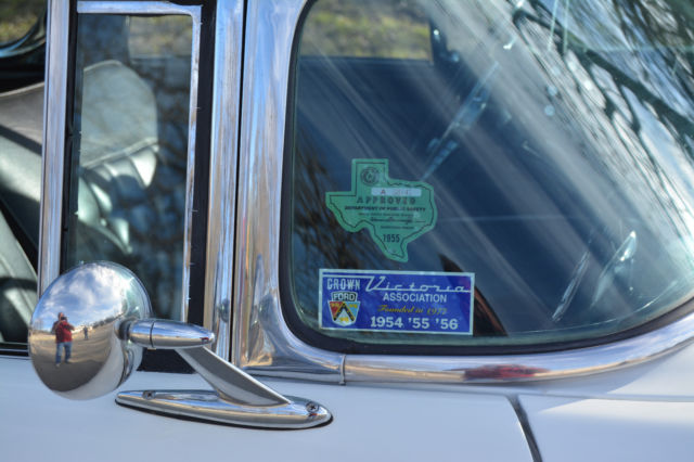 1955 Ford Fairlane Crown Victoria - photo 6