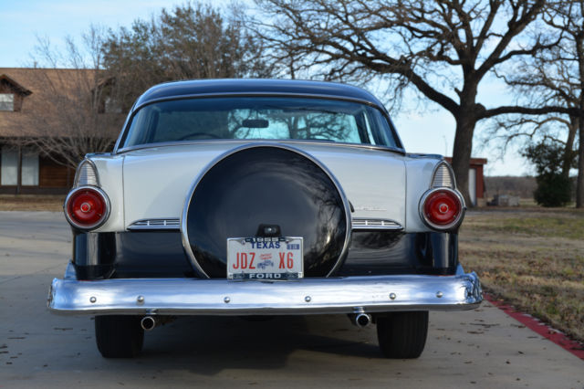 1955 Ford Fairlane Crown Victoria - photo 8