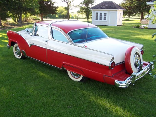 1955 Ford Crown Victoria - photo 10