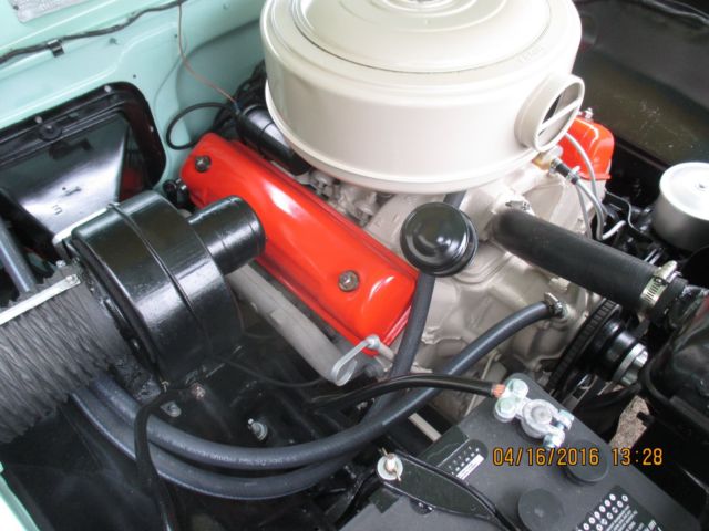1955 Ford Crown Victoria FULL SIZE - photo 12