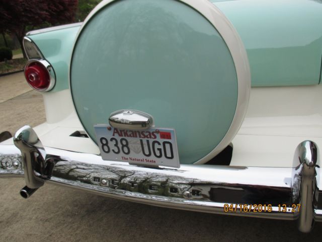 1955 Ford Crown Victoria FULL SIZE - photo 2