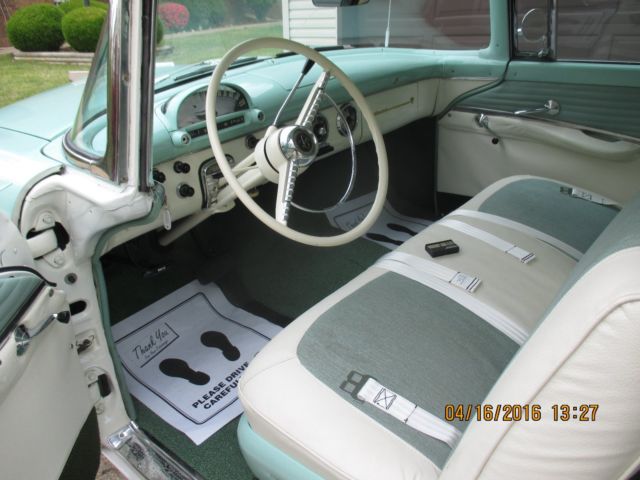 1955 Ford Crown Victoria FULL SIZE - photo 3
