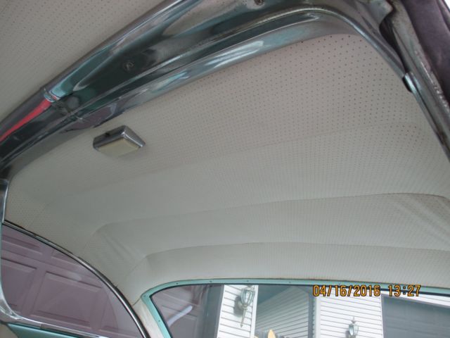 1955 Ford Crown Victoria FULL SIZE - photo 6