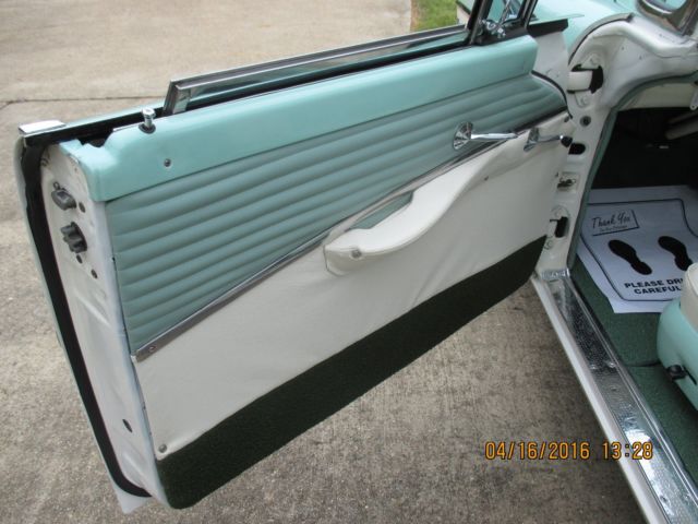 1955 Ford Crown Victoria FULL SIZE - photo 7