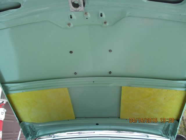1955 Ford Crown Victoria FULL SIZE - photo 9
