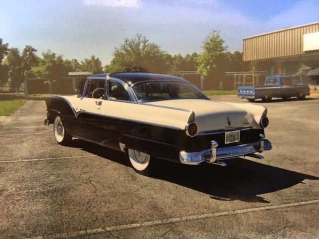 1955 Ford Crown Victoria Crown victoria - photo 2