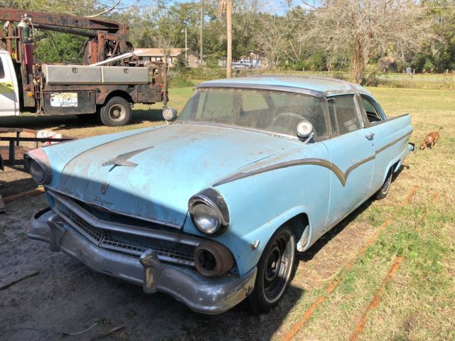 1955 Ford Crown Victoria CROWN VICTORIA - photo 2