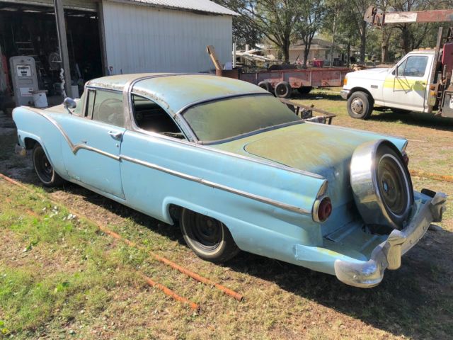 1955 Ford Crown Victoria CROWN VICTORIA - photo 3