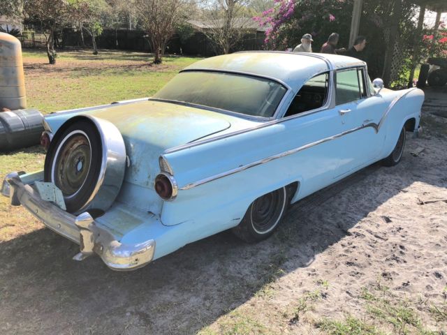 1955 Ford Crown Victoria CROWN VICTORIA - photo 4
