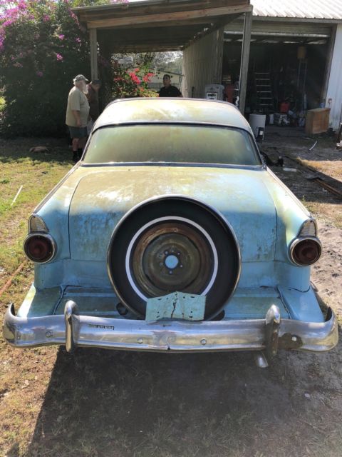 1955 Ford Crown Victoria CROWN VICTORIA - photo 6