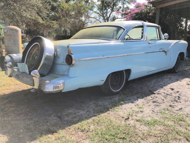 1955 Ford Crown Victoria CROWN VICTORIA - photo 7