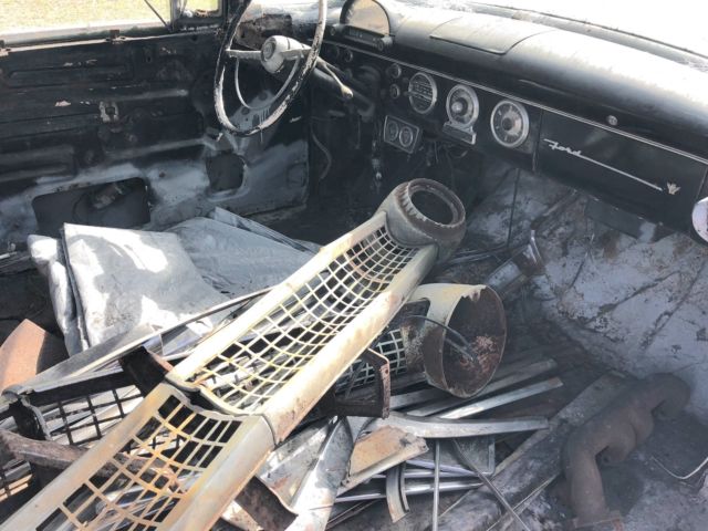 1955 Ford Crown Victoria CROWN VICTORIA - photo 9