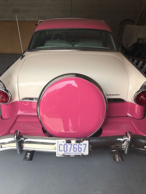 1955 Ford Crown Victoria - photo 2