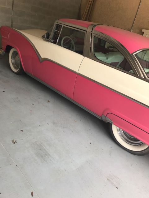 1955 Ford Crown Victoria - photo 3