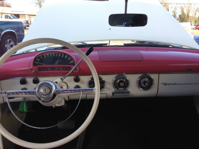 1955 Ford Crown Victoria CROWN VIC - photo 11