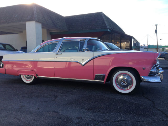1955 Ford Crown Victoria CROWN VIC - photo 3
