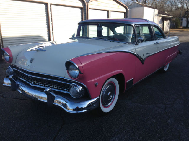 1955 Ford Crown Victoria CROWN VIC - photo 4