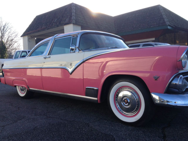 1955 Ford Crown Victoria CROWN VIC - photo 5