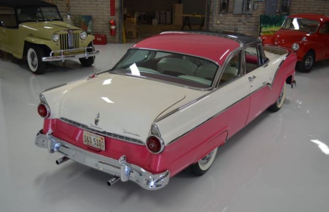 1955 Ford Crown Victoria Skyliner -- - photo 13
