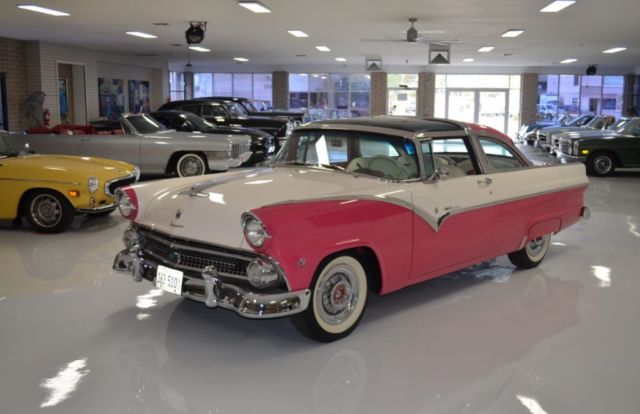 1955 Ford Crown Victoria Skyliner -- - photo 2