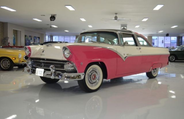 1955 Ford Crown Victoria Skyliner -- - photo 3