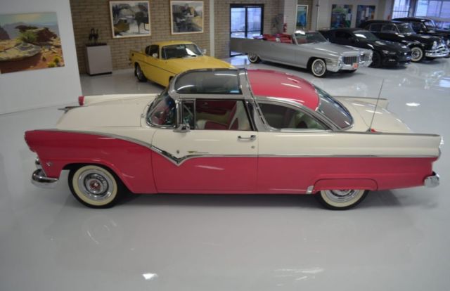 1955 Ford Crown Victoria Skyliner -- - photo 4