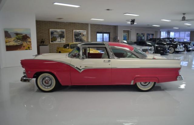 1955 Ford Crown Victoria Skyliner -- - photo 5