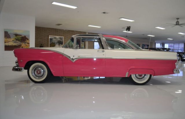 1955 Ford Crown Victoria Skyliner -- - photo 6