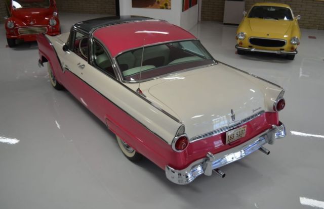 1955 Ford Crown Victoria Skyliner -- - photo 7