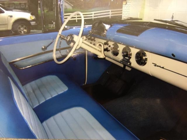 1955 Ford Crown Victoria skyliner - photo 3