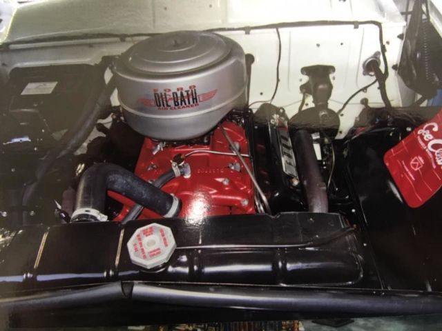 1955 Ford Crown Victoria skyliner - photo 6