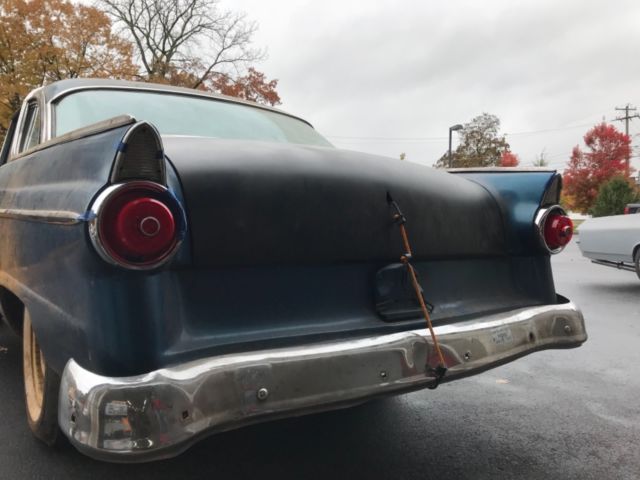 1955 Ford Crown Victoria Crown victoria skyliner glass top - photo 5