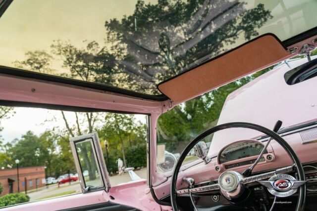 1955 Ford Crown Victoria Glass Roof - photo 3