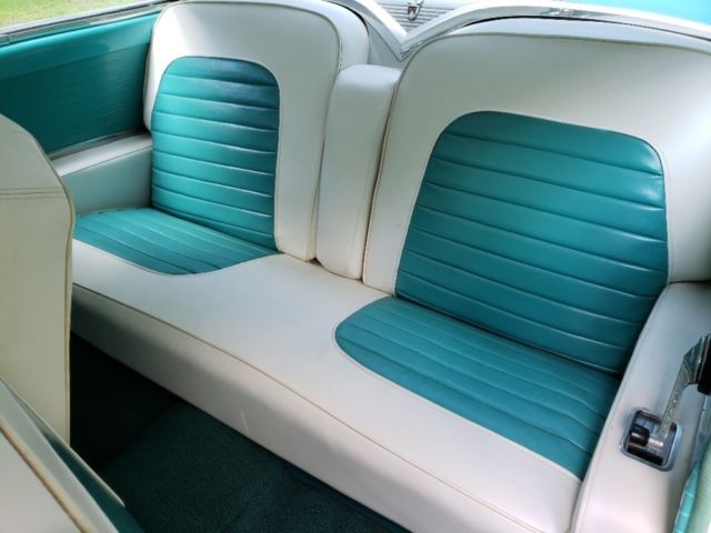 1955 Ford Crown Victoria - 272 Y BLOCK V8 - CONTINENTAL KIT - - photo 13