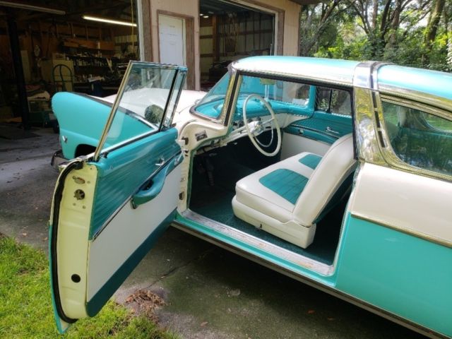 1955 Ford Crown Victoria - 272 Y BLOCK V8 - CONTINENTAL KIT - - photo 7