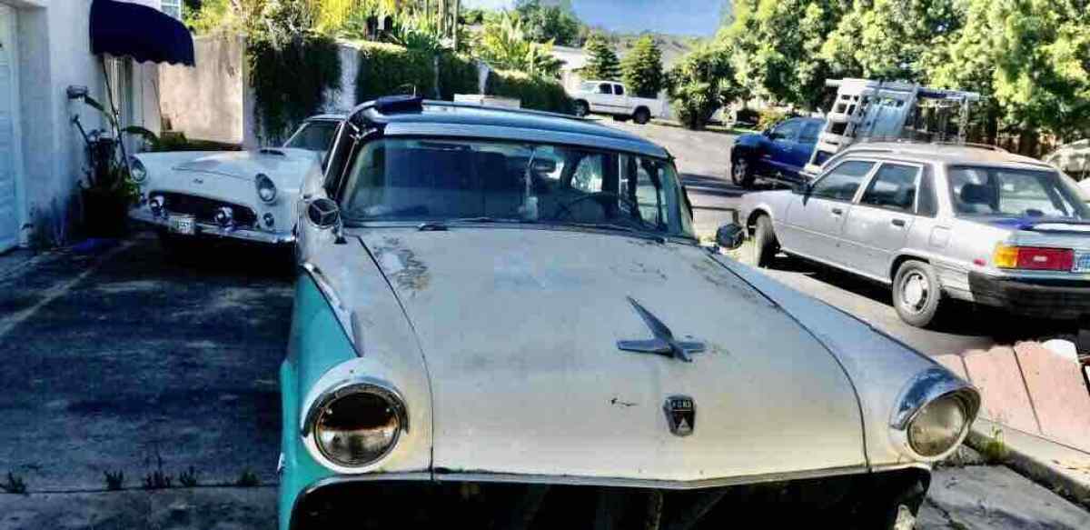 1955 Ford Crown Victoria - photo 5