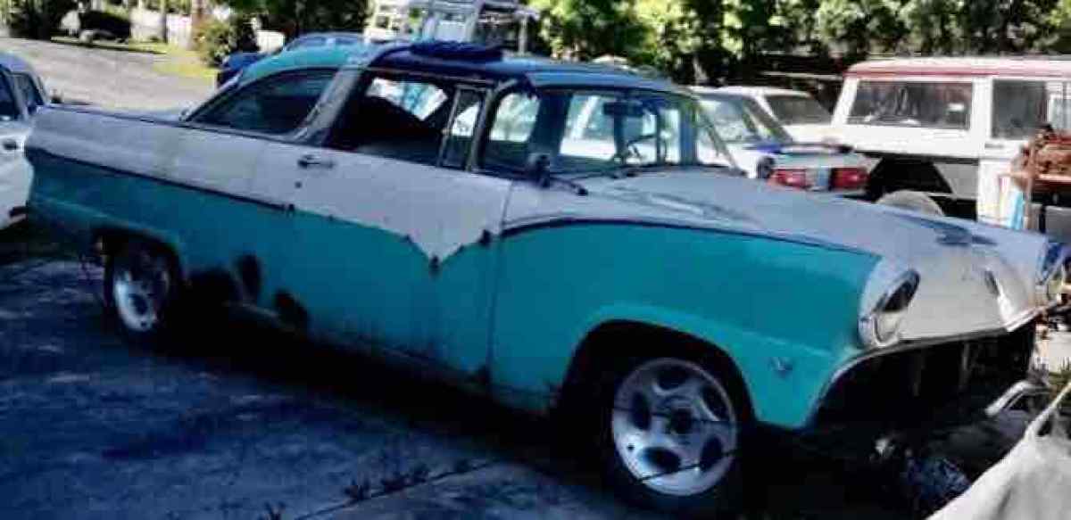 1955 Ford Crown Victoria - photo 6