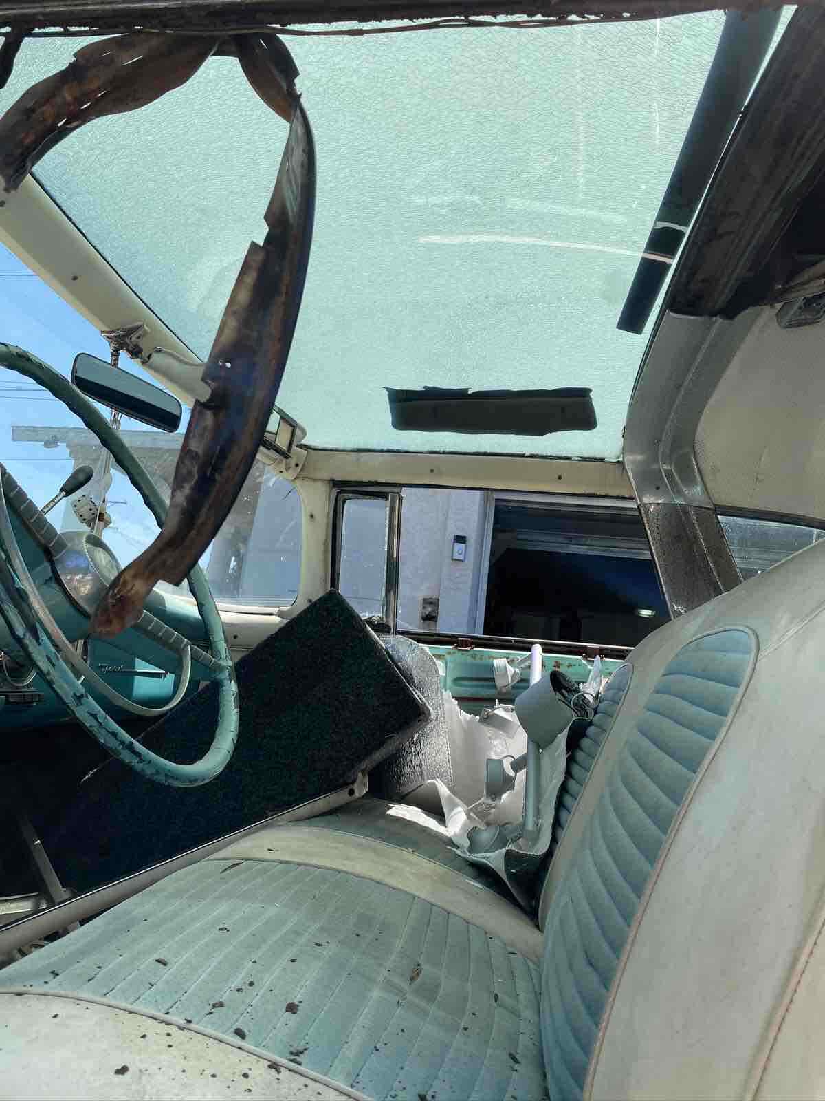 1955 Ford Crown Victoria - photo 7