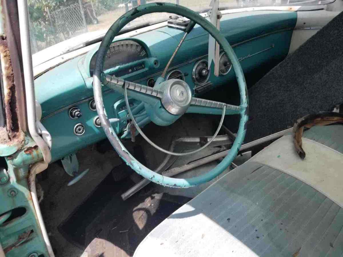 1955 Ford Crown Victoria - photo 8