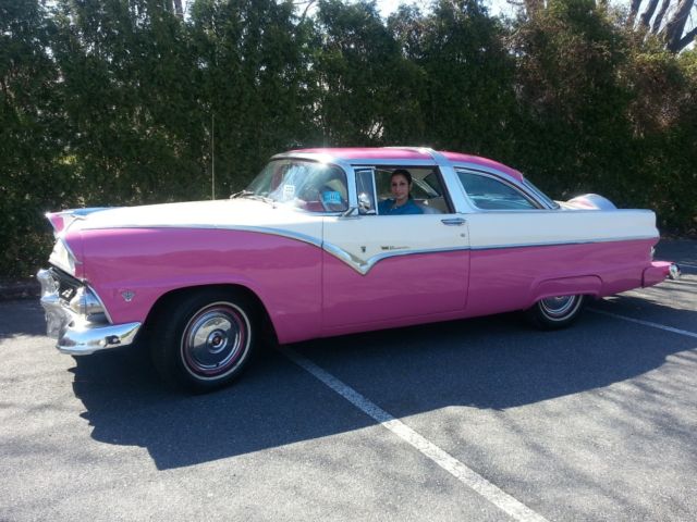 1955 Ford Crown Victoria - photo 2