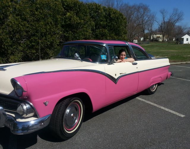 1955 Ford Crown Victoria - photo 3
