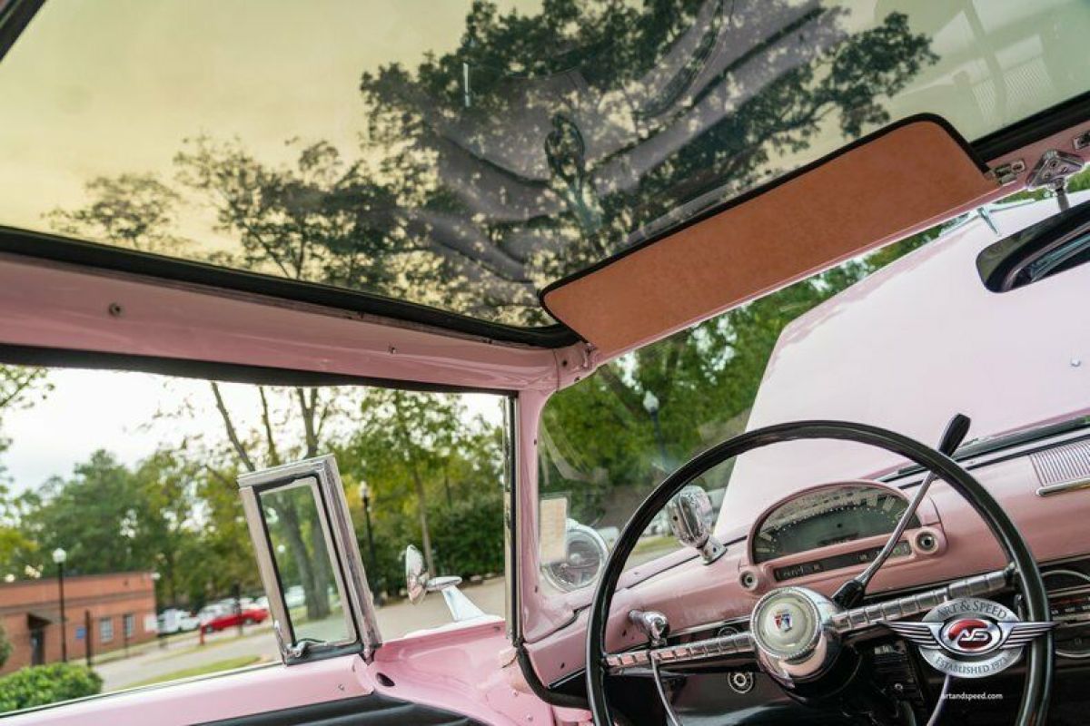 1955 Ford Crown Victoria Glass Roof - photo 3