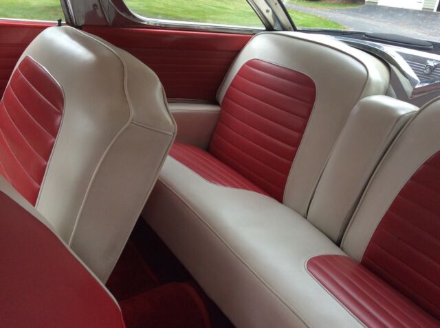 1955 Ford Crown Victoria Crown victory - photo 11