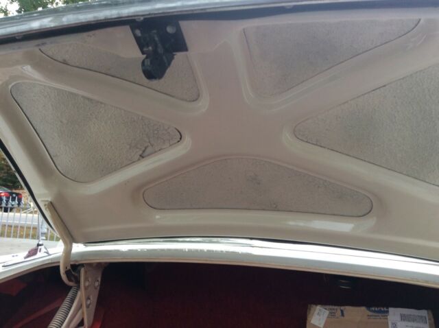 1955 Ford Crown Victoria Crown victory - photo 12